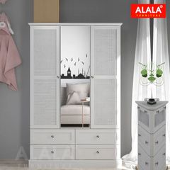 Tủ quần áo A1026 cao cấp