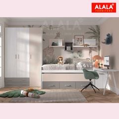Combo phòng ngủ ALALA354 cho Bé