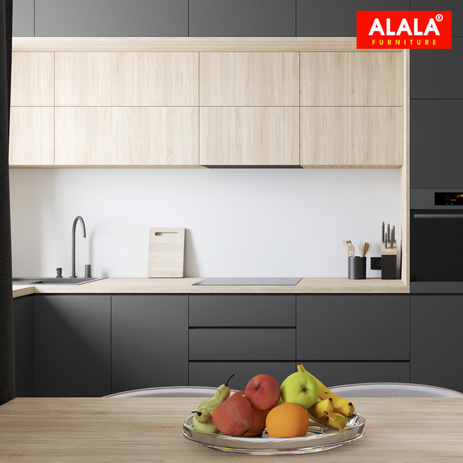 Tủ bếp ALALA525 cao cấp