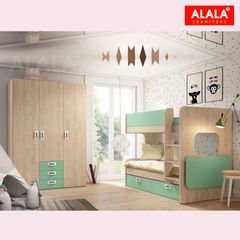 Combo phòng ngủ ALALA367 cho Bé