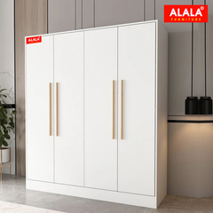 Tủ quần áo ALALA259 cao cấp