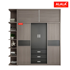 Tủ quần áo ALALA251 cao cấp