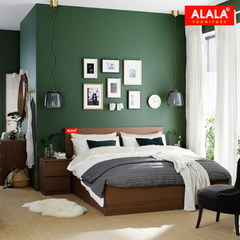 Giường ngủ ALALA38 cao cấp