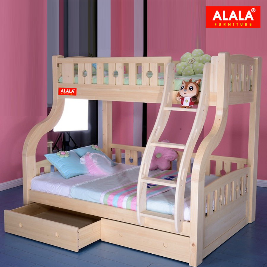 Giường tầng ALALA109 cao cấp