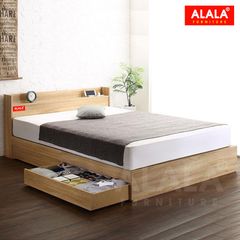 Giường ngủ ALALA10 cao cấp
