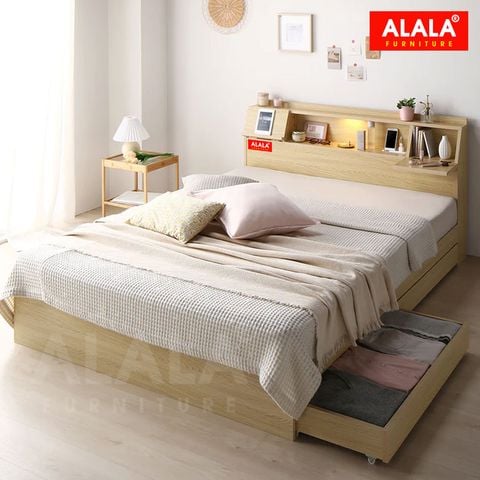 Giường ngủ ALALA32 cao cấp