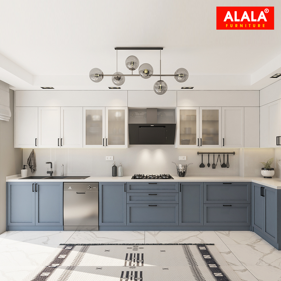 Tủ bếp ALALA520 cao cấp