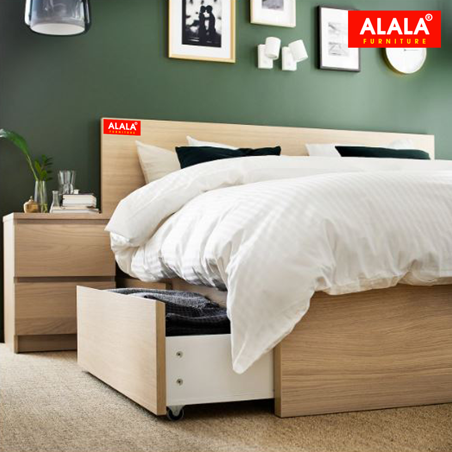 Giường ngủ ALALA38 cao cấp