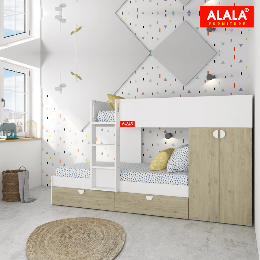 Giường tầng ALALA144 đa năng
