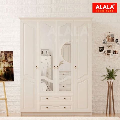 Tủ quần áo A1025 cao cấp