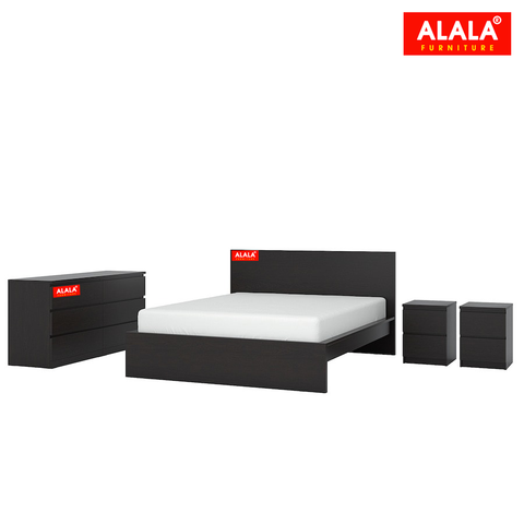 Combo phòng ngủ ALALA311 cao cấp