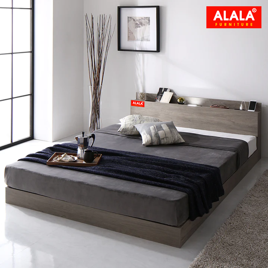 Giường thấp ALALA44 cao cấp