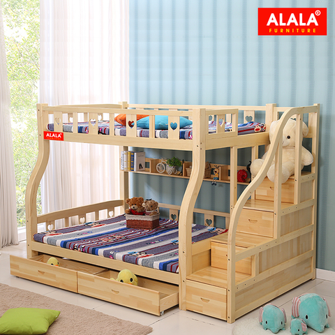 Giường tầng ALALA101 cao cấp