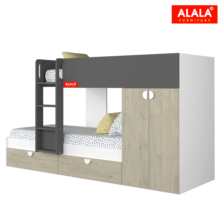 Giường tầng ALALA145 đa năng