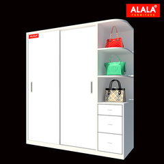 Tủ quần áo ALALA231 cao cấp