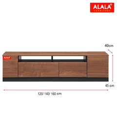 Kệ Tivi ALALA701 cao cấp