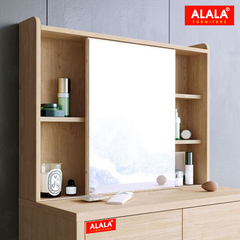 Bàn trang điểm ALALA817 + Ghế ngồi cao cấp