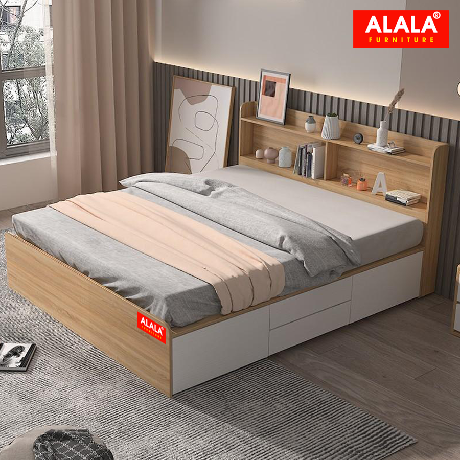 Giường ngủ ALALA91 cao cấp