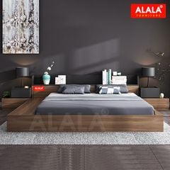 Giường ngủ ALALA56 cao cấp