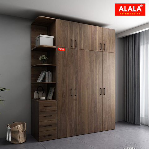 Tủ quần áo ALALA225 cao cấp