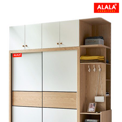Tủ quần áo ALALA223 cao cấp