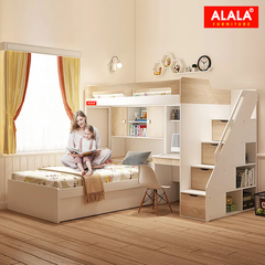 Giường tầng ALALA136 đa năng