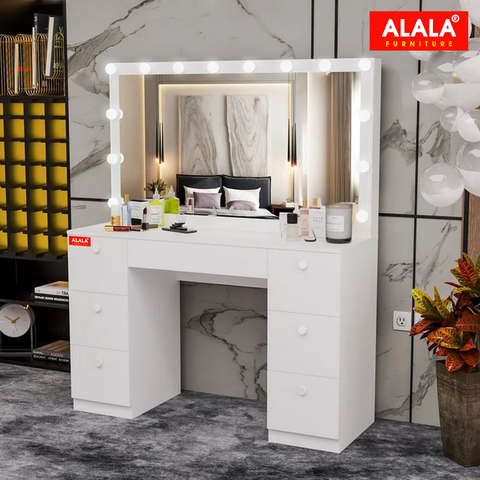 Bàn trang điểm ALALA809 cao cấp