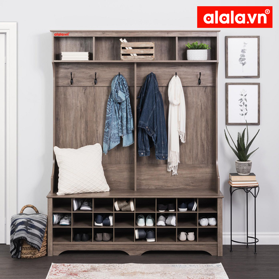 Tủ giày ALALA607 cao cấp