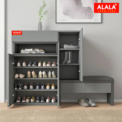 Tủ giày ALALA624 cao cấp