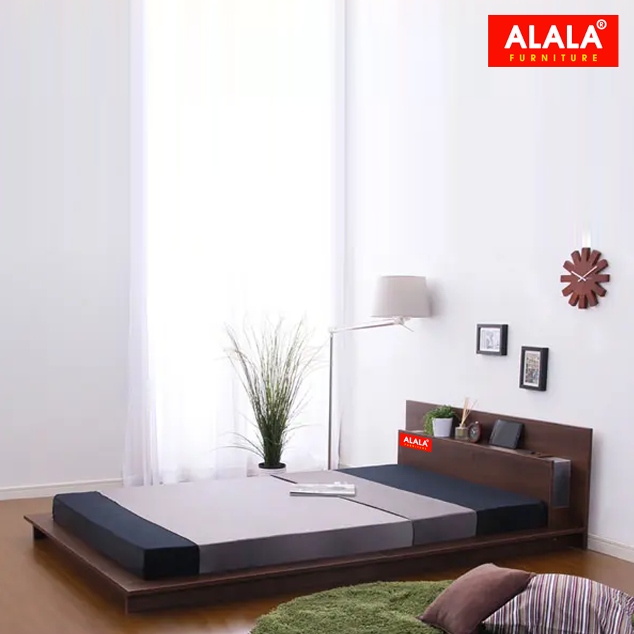 Giường ngủ ALALA19 cao cấp