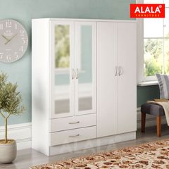 Tủ quần áo A1024 cao cấp