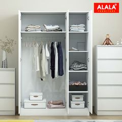 Tủ quần áo A1027 cao cấp