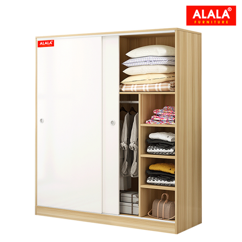 Tủ quần áo ALALA255 cao cấp