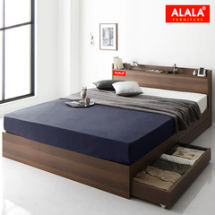Giường ngủ ALALA01 cao cấp