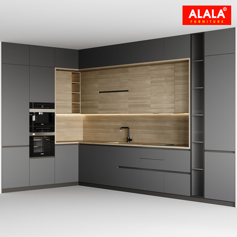 Tủ bếp ALALA510 cao cấp