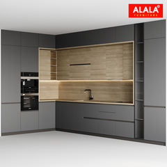 Tủ bếp ALALA510 cao cấp