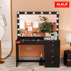 Bàn trang điểm ALALA807 cao cấp