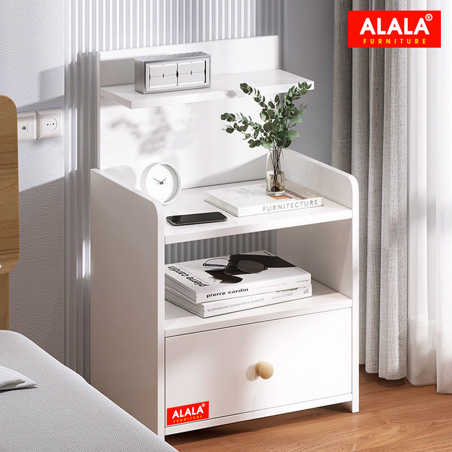 Tủ đầu giường ALALA158 cao cấp