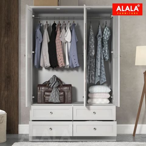 Tủ quần áo A1026 cao cấp