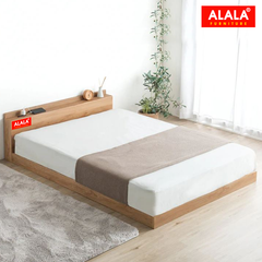 Giường thấp ALALA89 cao cấp