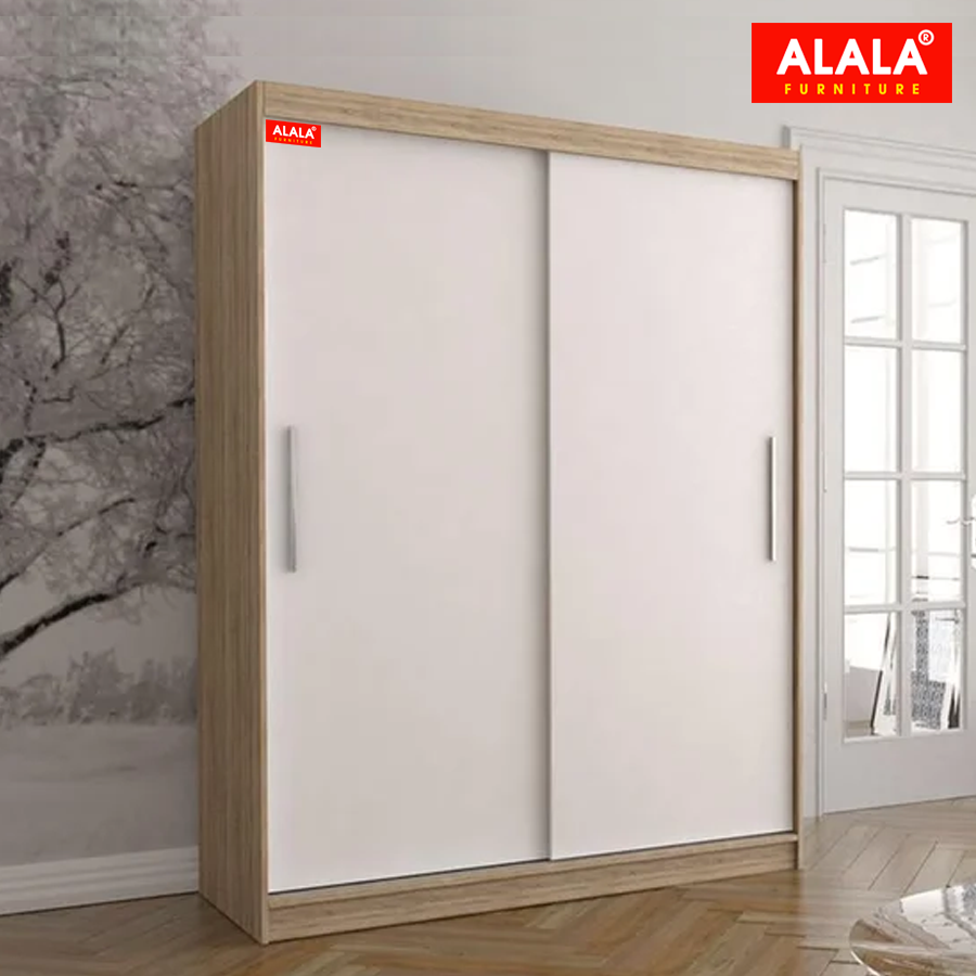 Tủ quần áo ALALA278 cao cấp