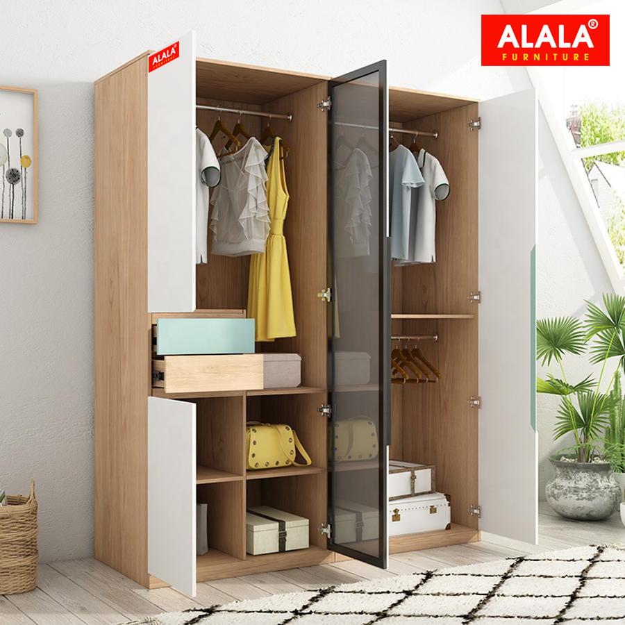 Tủ quần áo ALALA240 cao cấp