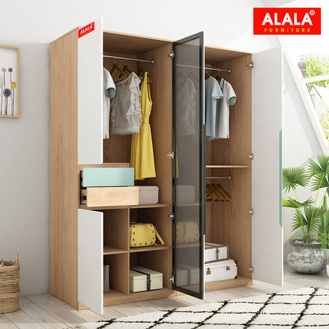 Tủ quần áo ALALA240 cao cấp