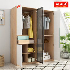 Tủ quần áo ALALA240 cao cấp