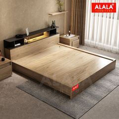 Giường ngủ ALALA57 cao cấp