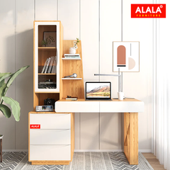 Bàn làm việc ALALA438 cao cấp