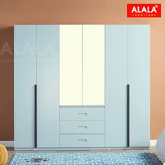 Tủ quần áo ALALA292 cao cấp