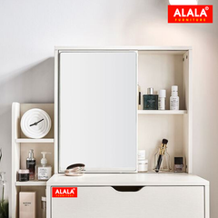 Bàn trang điểm ALALA818 + Ghế ngồi cao cấp
