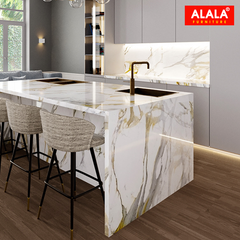 Tủ bếp ALALA522 cao cấp