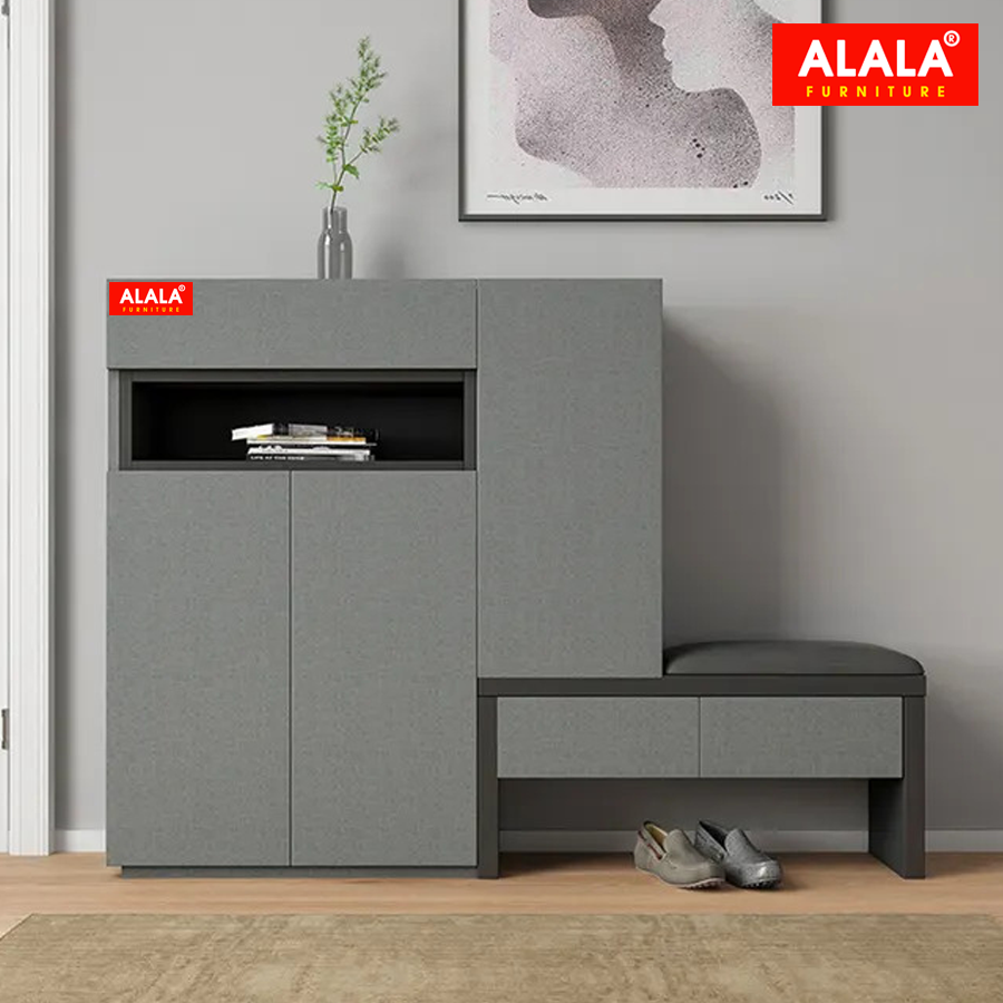 Tủ giày ALALA624 cao cấp